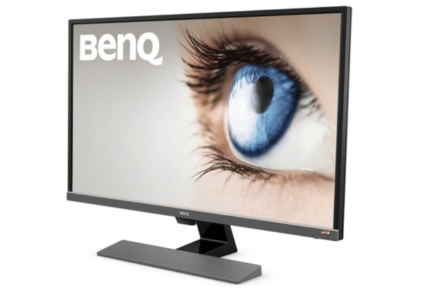 BenQ EW3270U Multimedia 31.5  16:9 4K HDR VA Monitor Online