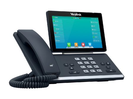 Yealink SIP-T57W IP Desktop Phone Online Hot Sale