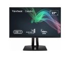 ViewSonic VP2756-2K 27  2K QHD Pantone Validated 100% sRGB & Factory Pre-Calibrated Monitor with 60W USB-C on Sale