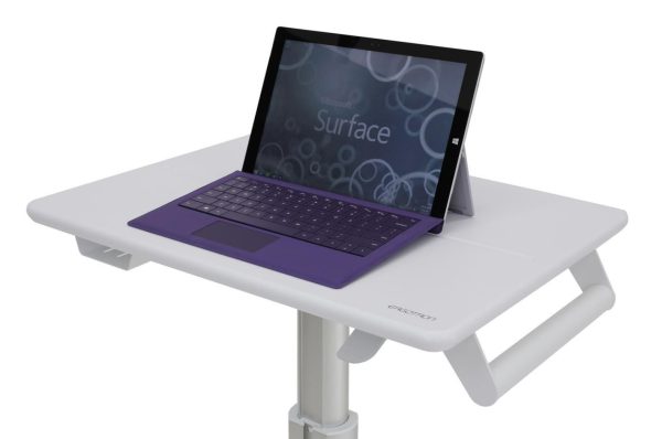 Ergotron StyleView® S-Tablet Cart SV10 (SV10-1800-0) Online Sale