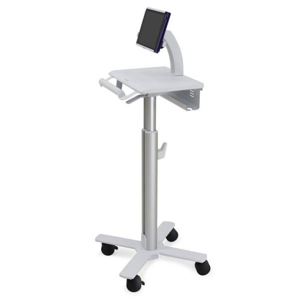 Ergotron StyleView® Tablet Cart SV10 (SV10-1400-0) For Cheap