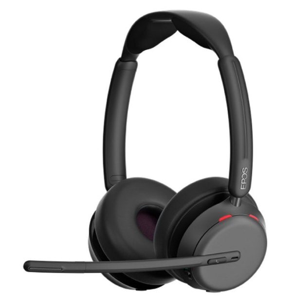 EPOS Sennheiser Impact 1060T Stereo Double Side Wireless Bluetooth Headset (1001138) Sale