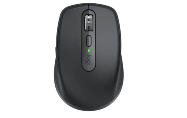 Logitech MX Anywhere 3S Wireless Mouse For Business Graphite (910-006960) For Discount