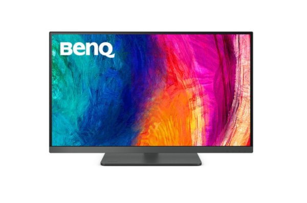 BenQ DesignVue PD2705U 27  4K HDR Monitor For Discount