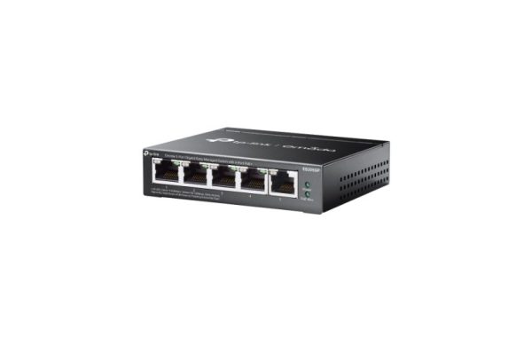 TP-Link Omada 5-Port Gigabit Easy Managed Switch (ES205G) Online Sale