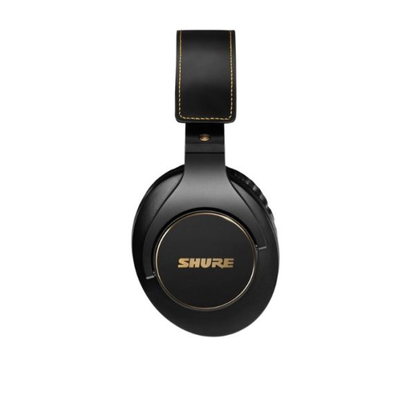 Shure SRH840A Professional Studio Headphones, Over-Ear, Closed-Back (SRH840A) Fashion