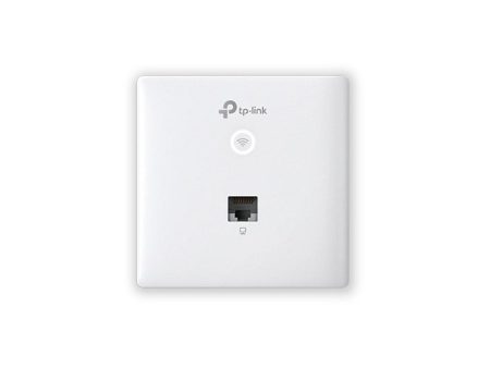 TP-Link Omada AC1200 Wireless MU-MIMO Gigabit Wall-Plate Dual-Band Wi-Fi Access Point (EAP230-wall) Discount