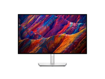 Dell U2723QE 27  16:9 4K UHD HDR IPS Monitor with USB Type-C Docking Online Sale