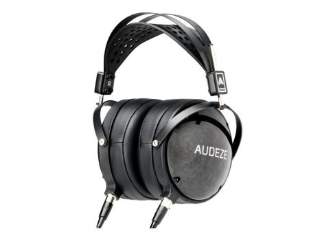 Audeze LCD-2 Classic Planar Magnetic Over-Ear Headphones, Closed-Back (100-LC-1032-01) Hot on Sale