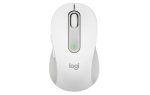 Logitech Signature M650 M Size Wireless Mouse for Business Off-White (910-006283) For Sale