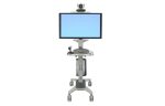 Ergotron Neo-Flex® WideView WorkSpace Cart (24-189-055) Supply