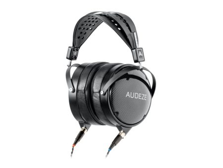 Audeze LCD-XC Planar Magnetic Over-Ear Headphones, Creator Package, Closed-Back (100-XC-1016-00) Online