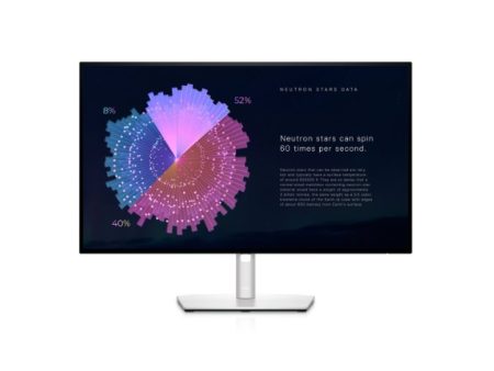 Dell U2722DE 27  16:9 IPS USB-C Monitor Hot on Sale