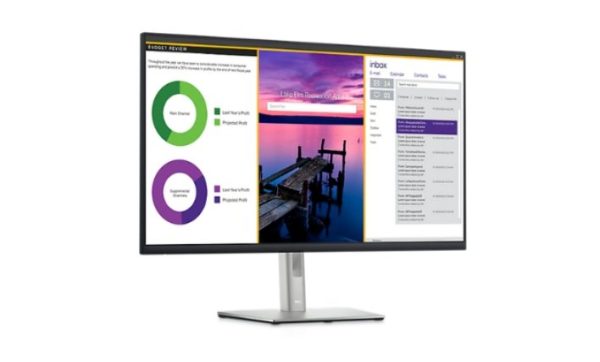 Dell P3223QE 31.5  4K UHD USB Type-C Hub Monitor Online Sale