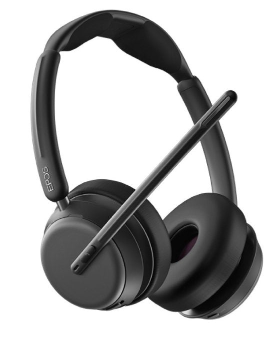 EPOS Sennheiser Impact 1060T Stereo Double Side Wireless Bluetooth Headset (1001138) Sale