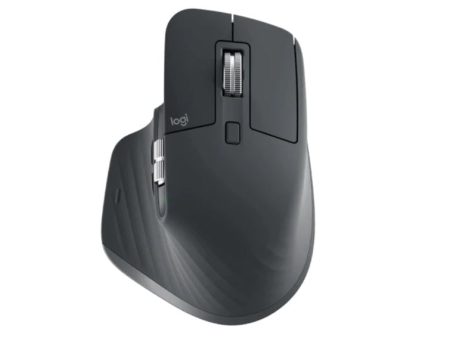 Logitech MX Master 3S Wireless Mouse For Business Graphite (910-006583) on Sale