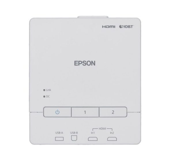 Epson EB-1485Fi Full HD 3LCD Projector (V11H919052) Online now