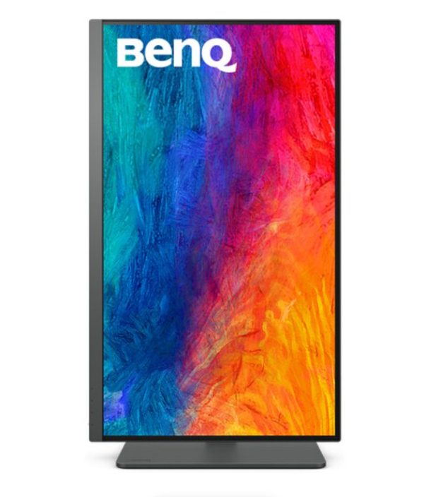 BenQ DesignVue PD2705U 27  4K HDR Monitor For Discount