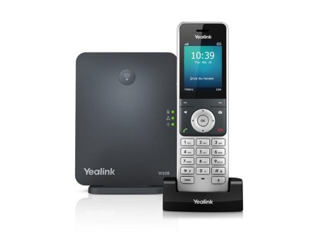 Yealink W76P IP DECT Phone System For Cheap