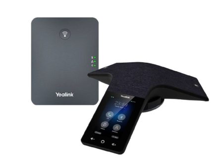 Yealink CP935W-Base Wireless IP Conference Phone Online now