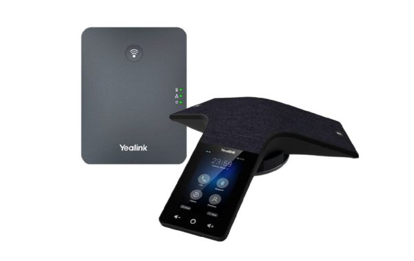 Yealink CP935W-Base Wireless IP Conference Phone Online now