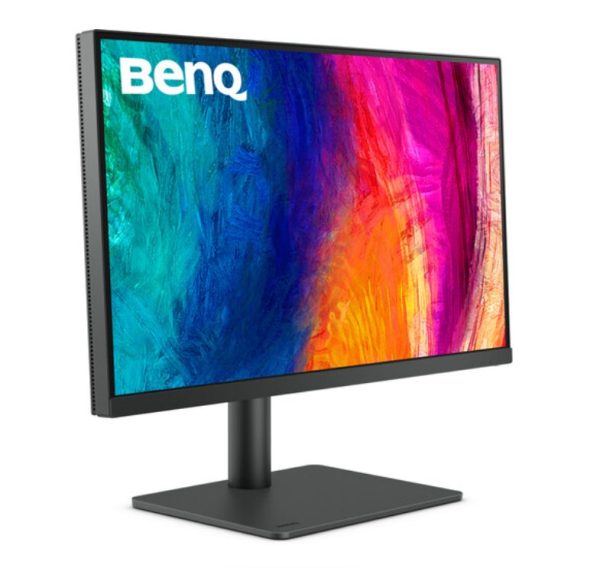 BenQ DesignVue PD2705U 27  4K HDR Monitor For Discount