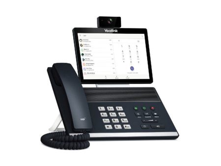 Yealink VP59 Video IP Desktop Phone Fashion