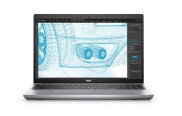 Dell Precision 3560 Mobile Workstation (Intel) SSD Storage Hot on Sale