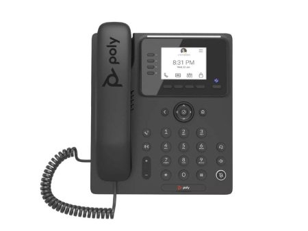 Poly CCX 350 Desktop Business IP Phone MS Teams (848Z7AA) Online now