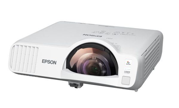 Epson EB-L210SF Wireless Full HD Short Throw Laser Projector (V11HA75080) Online now