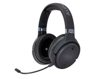 Audeze Mobius Wireless Over-Ear Gaming Headphones With Detachable Microphone (200-MB-1118-01) For Sale