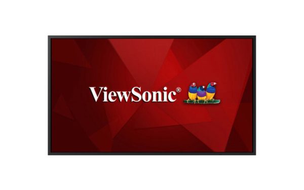 ViewSonic CDE7530 75  4K Presentation Interactive Display Online Sale