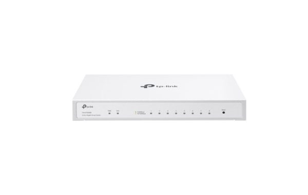 TP-Link 8-Port Gigabit Cloud Managed Switch (Festa FS308G) Online