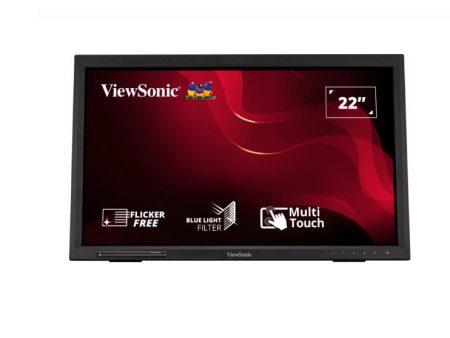 ViewSonic TD2223 22” IR Touch Monitor Supply