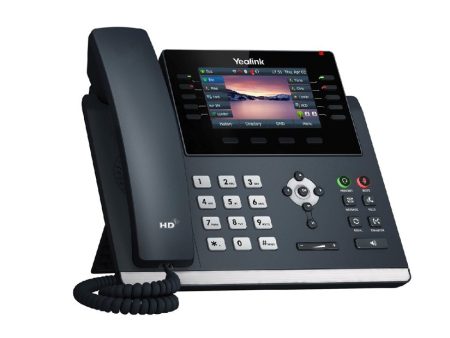 Yealink T46U IP Desktop Phone For Discount