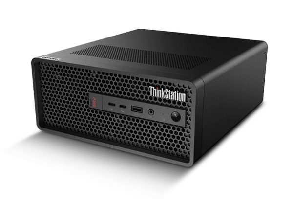 Lenovo ThinkStation P360 Ultra Workstation (30G1004TSG) For Sale