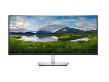 Dell P3421W 34.14  21:9 Curved USB Type-C WQHD IPS Monitor For Discount