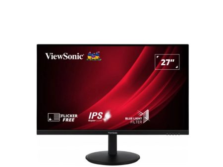 ViewSonic VG2709-MHU 27” Full HD USB-C Monitor with Dual Speakers Online now