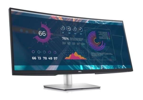 Dell P3421W 34.14  21:9 Curved USB Type-C WQHD IPS Monitor For Discount