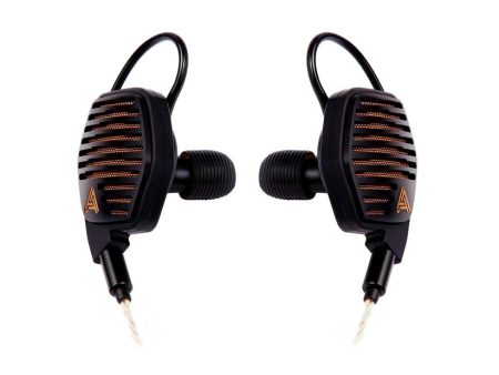 Audeze LCDi4 In-Ear Headphones (110-IE-1020-01) Hot on Sale