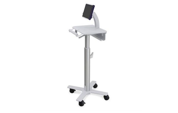 Ergotron StyleView® Tablet Cart SV10 (SV10-1400-0) For Cheap