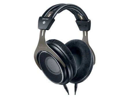 Shure SRH1840 Professional Open-Back Headphones, Over-Ear, Open-Back (SRH1840) For Cheap