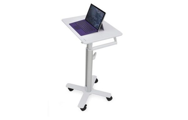 Ergotron StyleView® S-Tablet Cart SV10 (SV10-1800-0) Online Sale