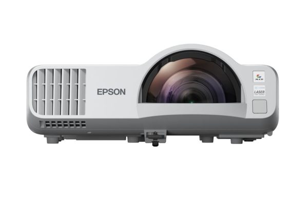 Epson EB-L210SF Wireless Full HD Short Throw Laser Projector (V11HA75080) Online now