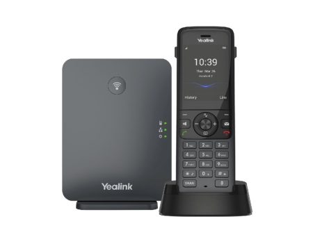 Yealink W78P IP DECT Phone System Hot on Sale