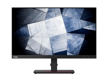 Lenovo ThinkVision P24h-2L 23.8  QHD Monitor (62B2GAR1WW) Online Sale