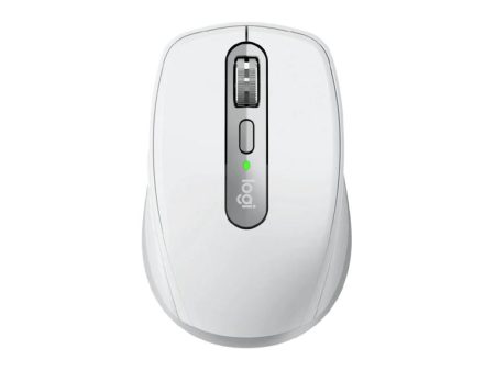 Logitech MX Anywhere 3 Wireless Mouse For Business Pale-Grey (910-006217) Online Sale