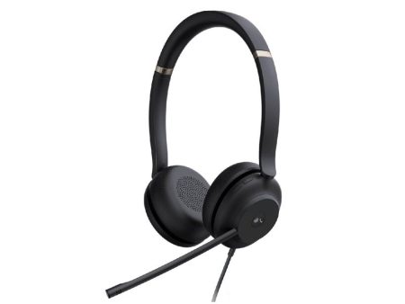 Yealink UH37 Dual MS Teams Wired USB Headset (USB-A) For Cheap