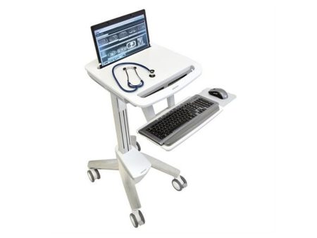 Ergotron StyleView® Laptop Cart (SV41-6100-0) Supply