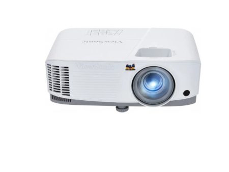 ViewSonic PG707W 4,000 ANSI Lumens WXGA Business Education Projector Cheap